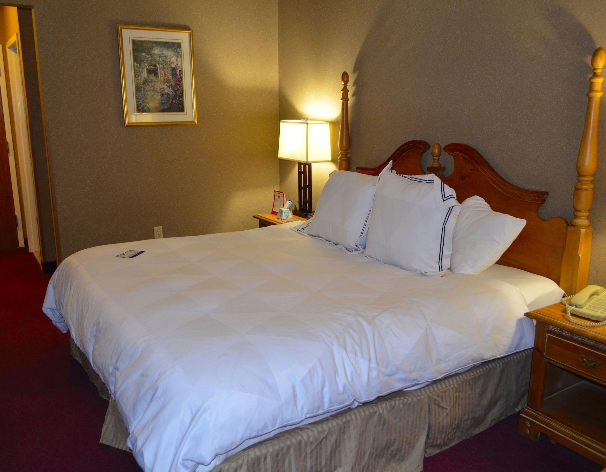 Best Western University Inn Ithaca Kültér fotó
