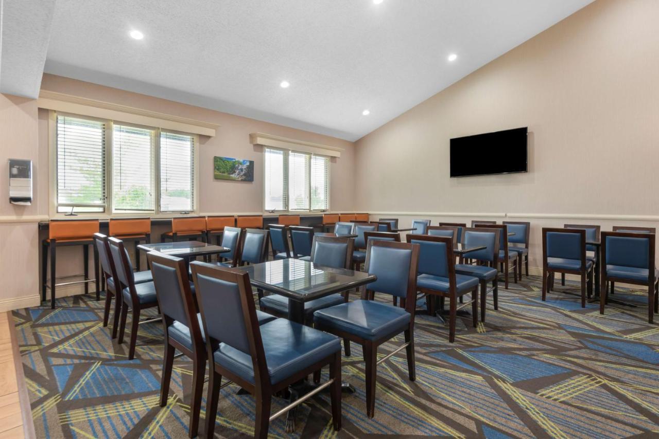 Best Western University Inn Ithaca Kültér fotó