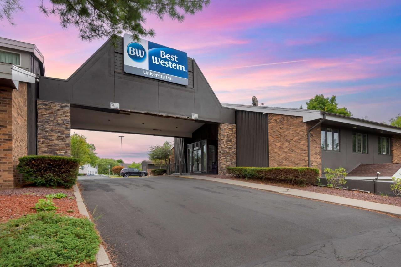 Best Western University Inn Ithaca Kültér fotó