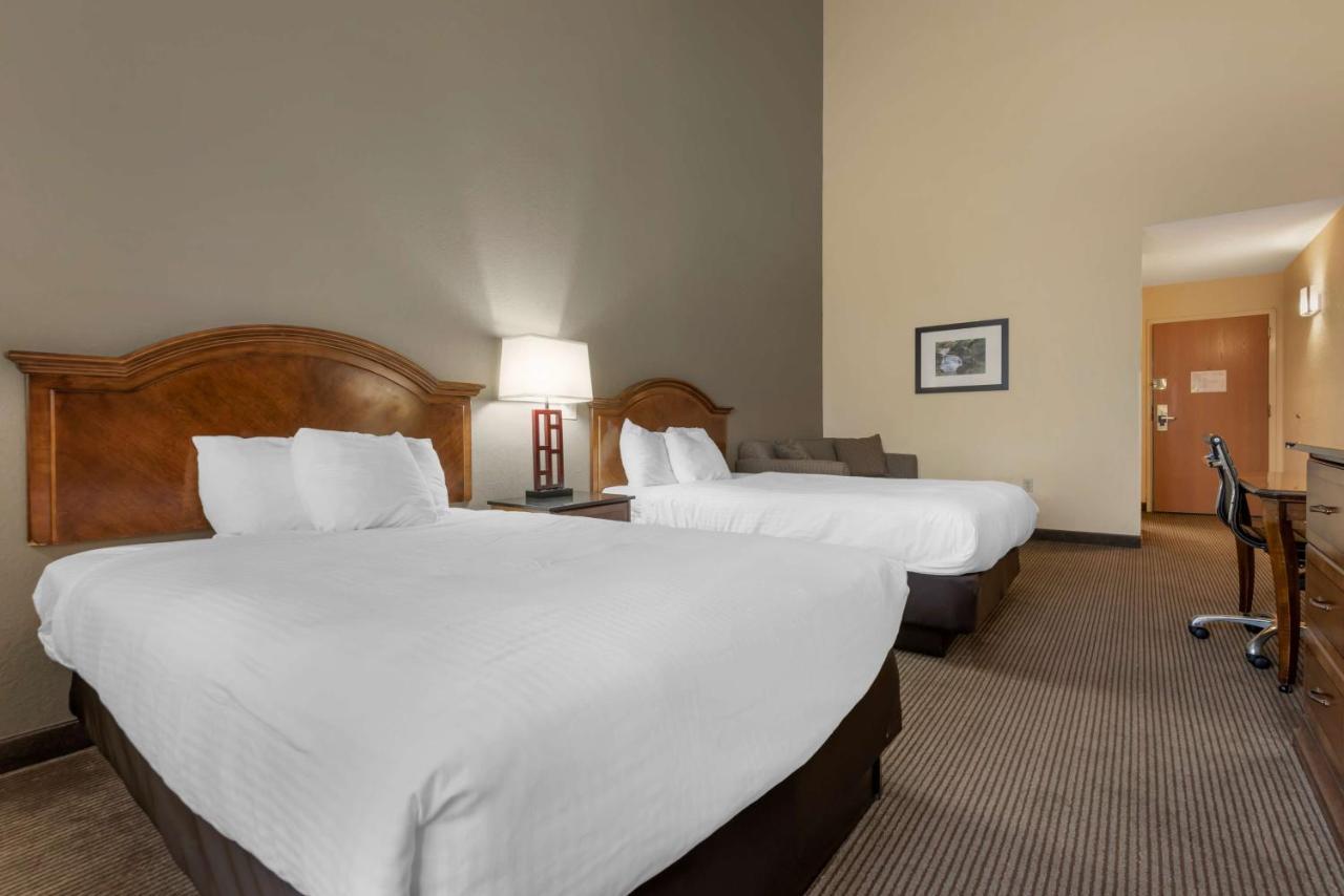 Best Western University Inn Ithaca Kültér fotó
