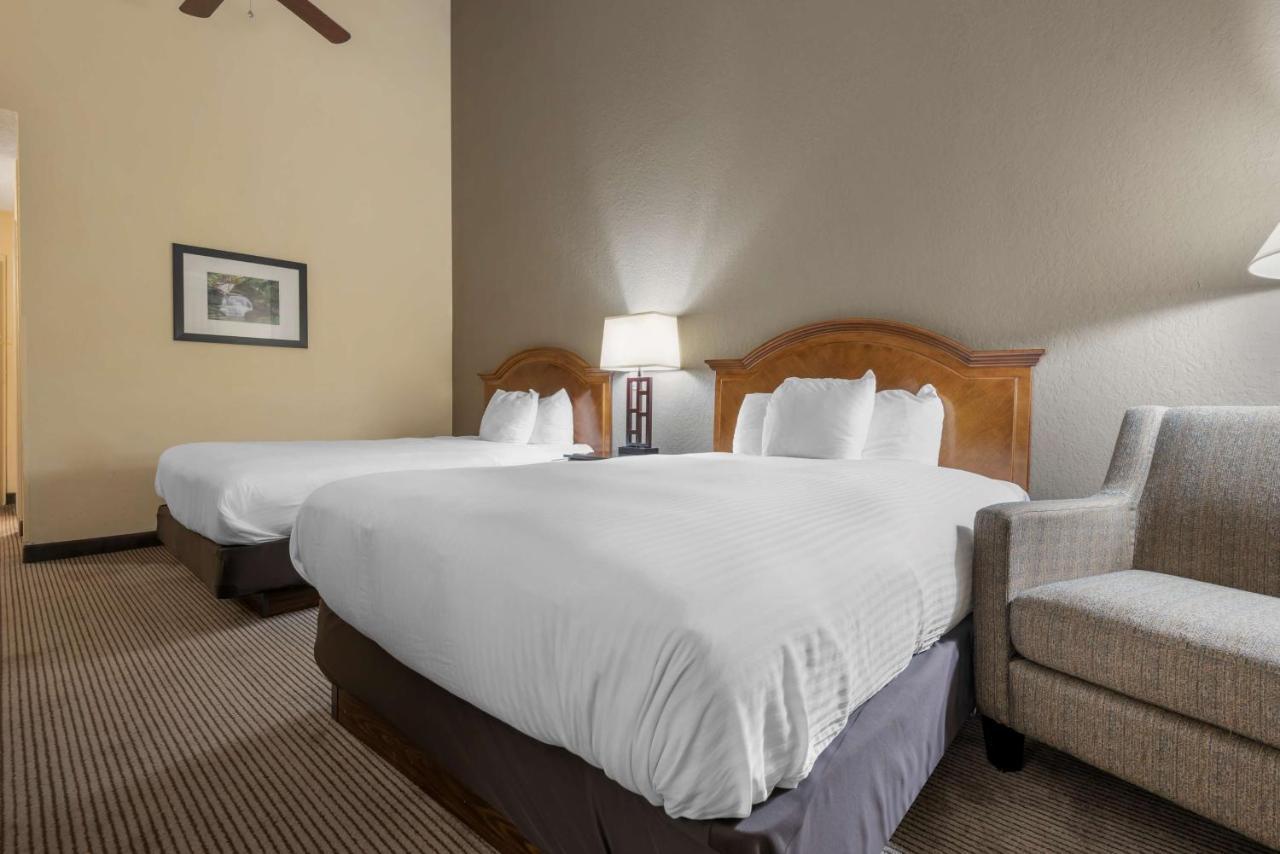 Best Western University Inn Ithaca Kültér fotó