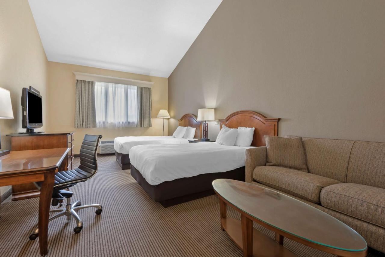 Best Western University Inn Ithaca Kültér fotó