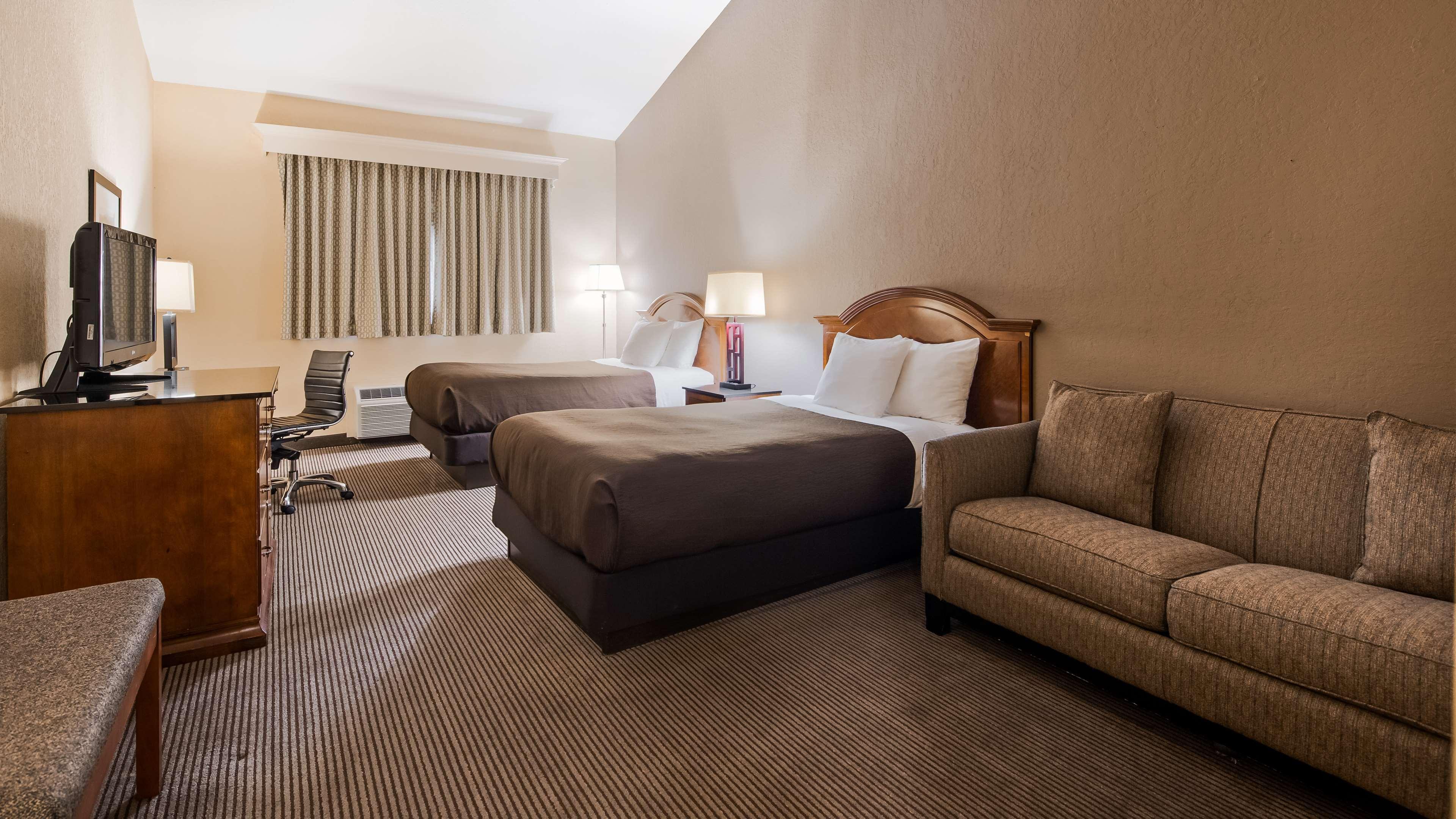 Best Western University Inn Ithaca Kültér fotó