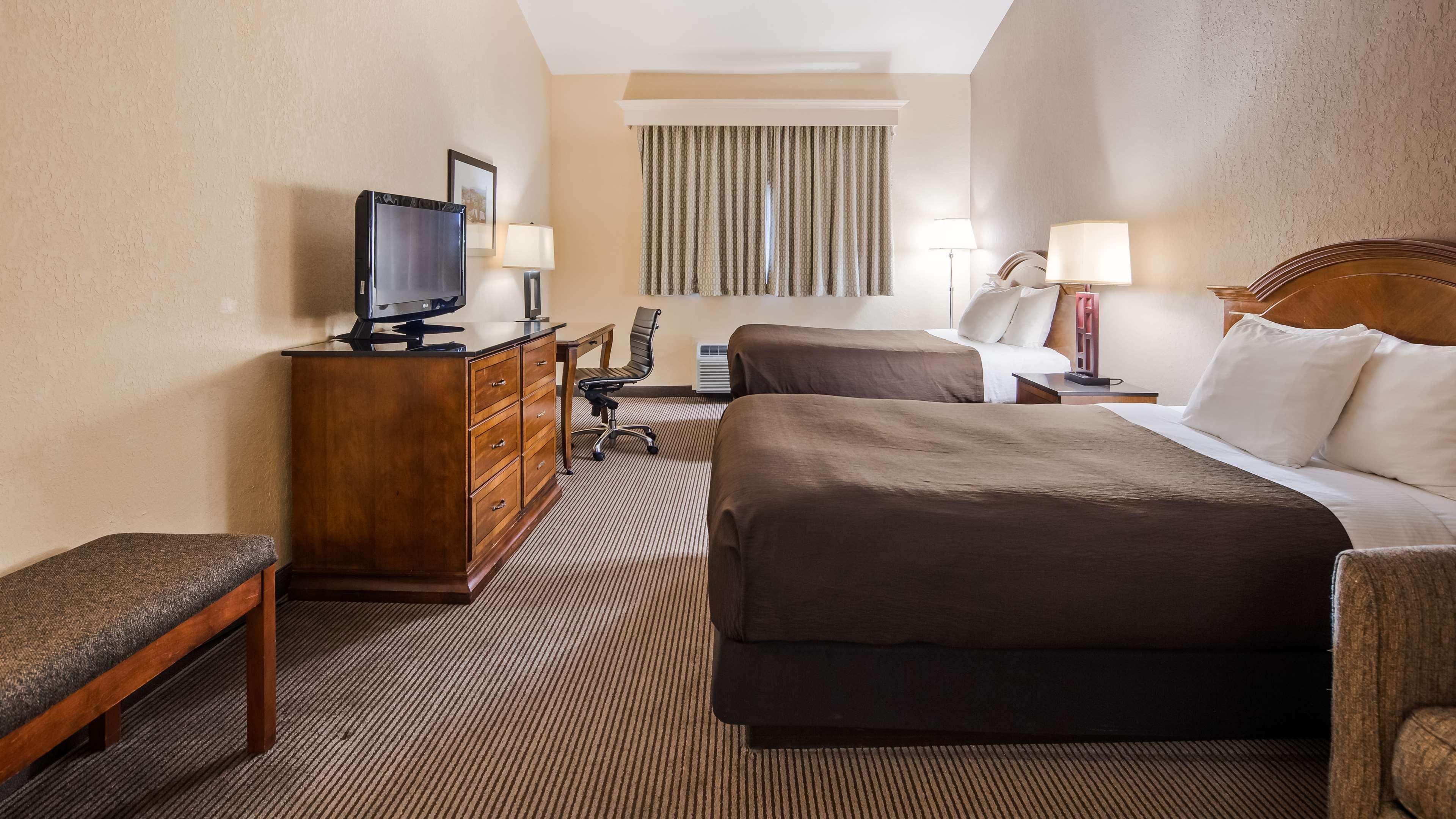 Best Western University Inn Ithaca Kültér fotó