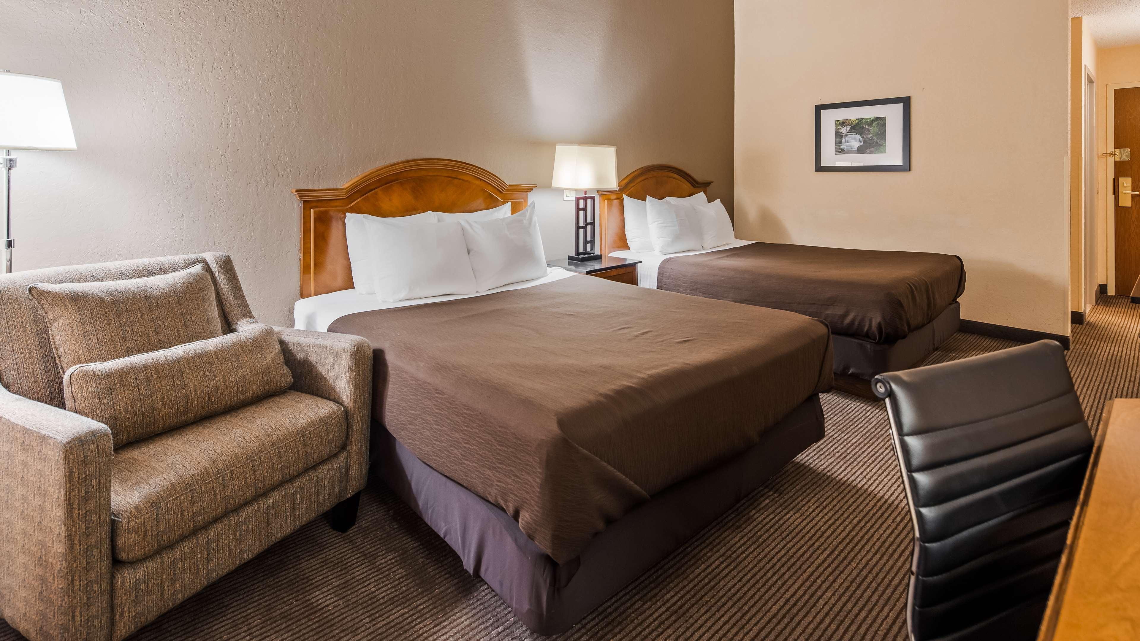 Best Western University Inn Ithaca Kültér fotó