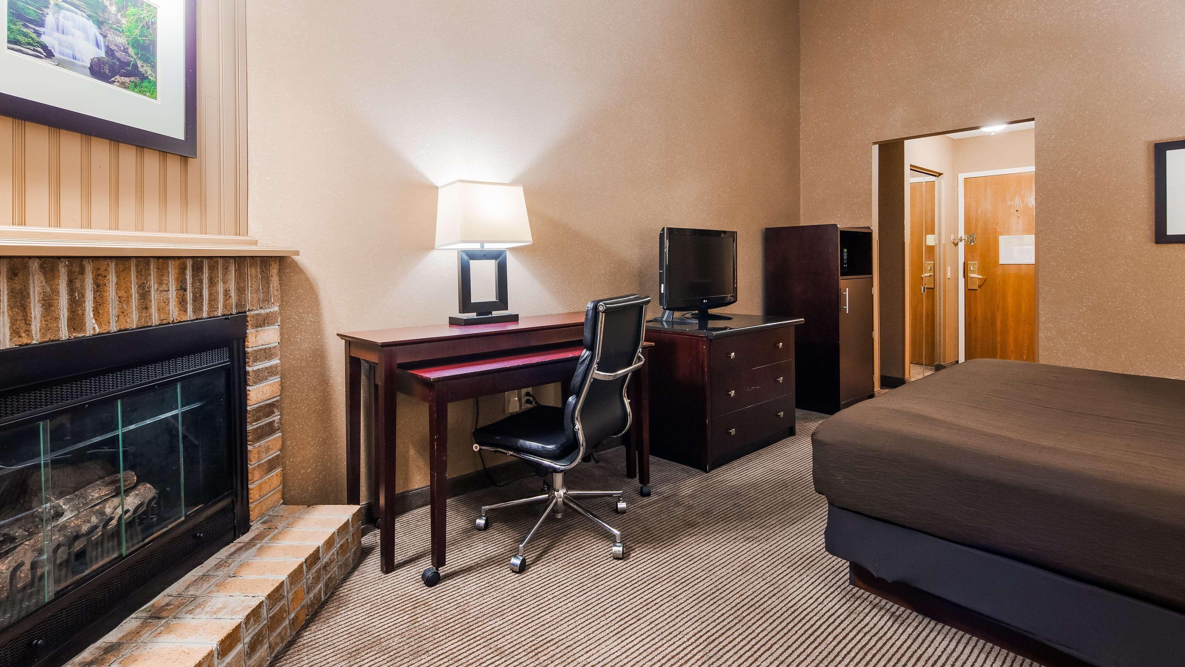 Best Western University Inn Ithaca Kültér fotó