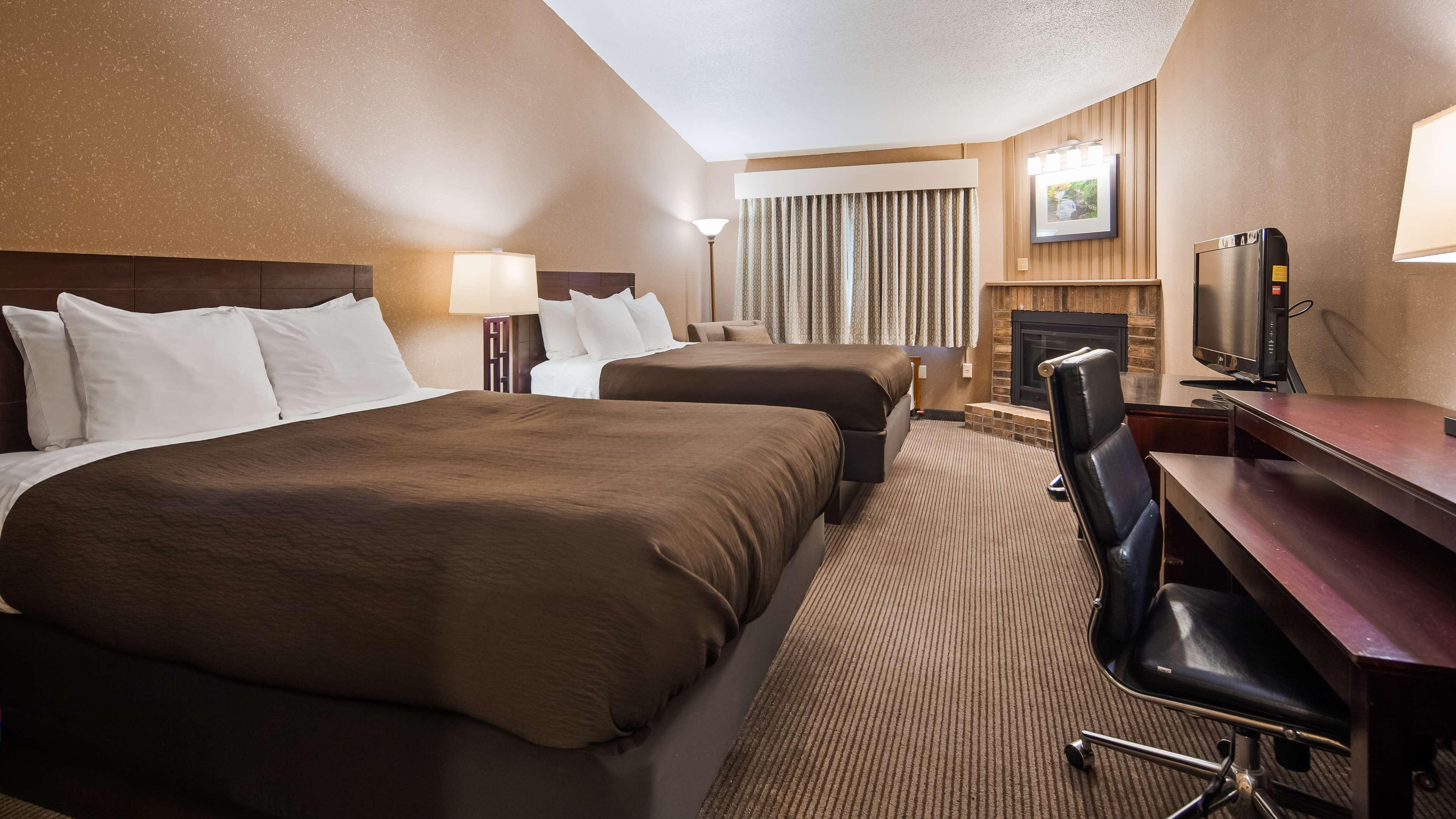 Best Western University Inn Ithaca Kültér fotó