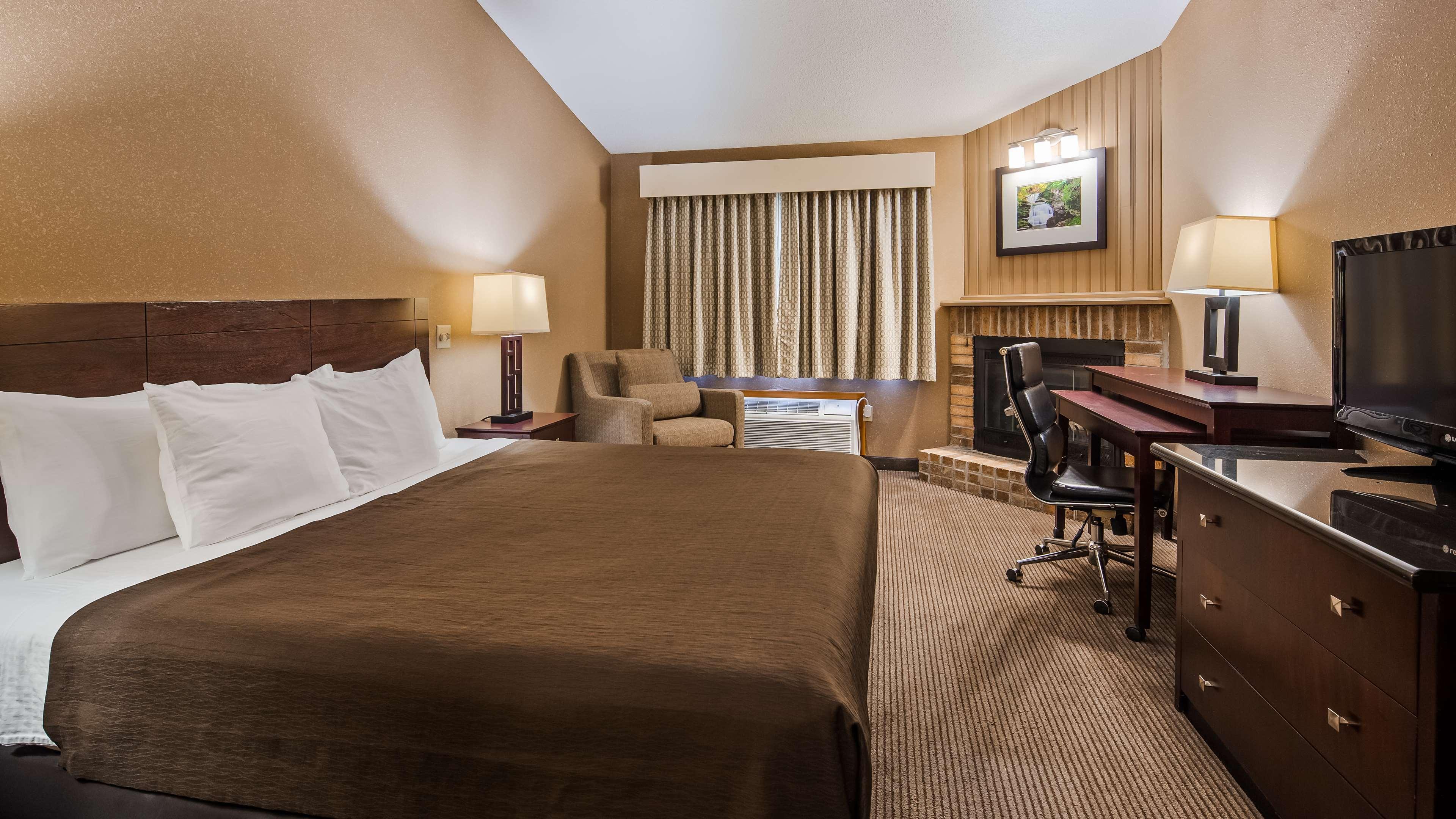 Best Western University Inn Ithaca Kültér fotó