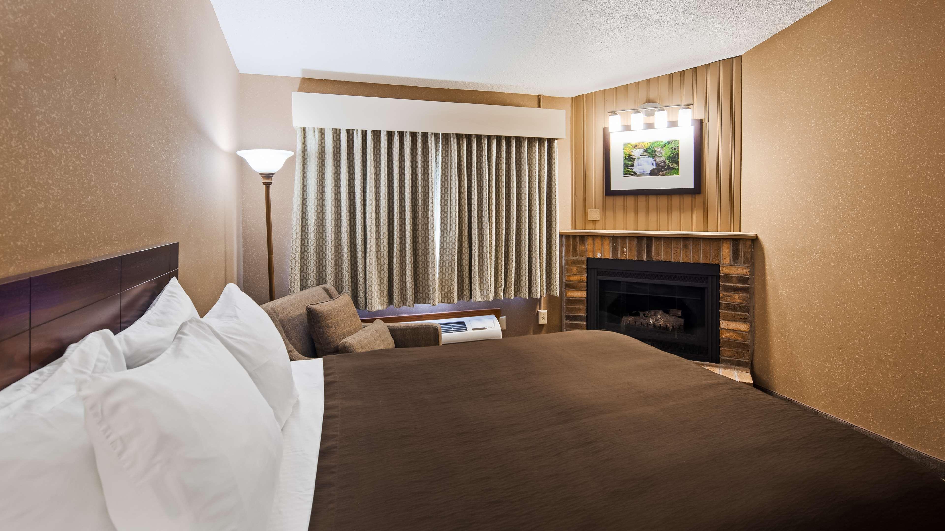 Best Western University Inn Ithaca Kültér fotó