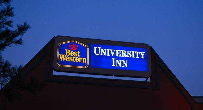 Best Western University Inn Ithaca Kültér fotó