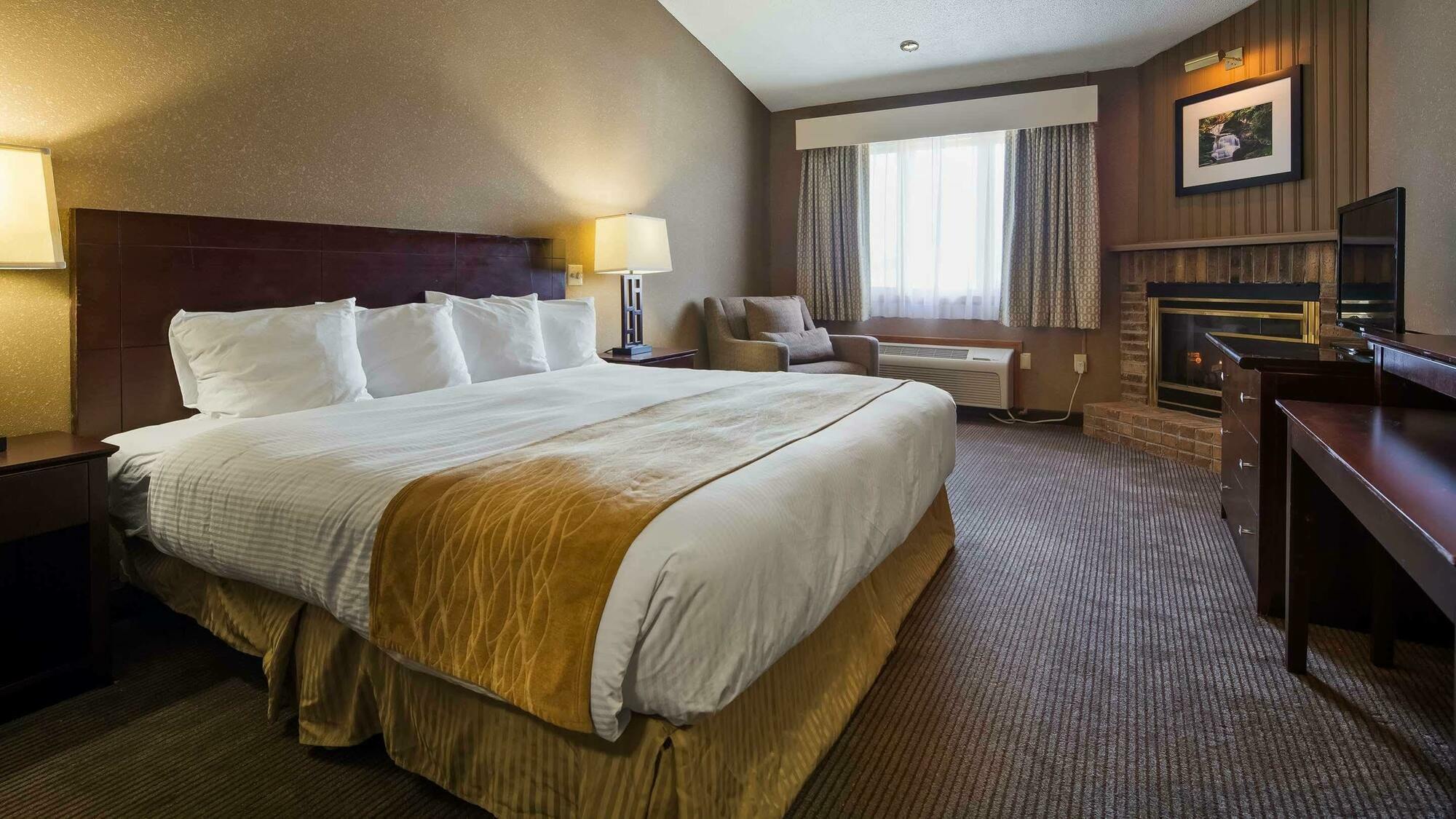 Best Western University Inn Ithaca Kültér fotó