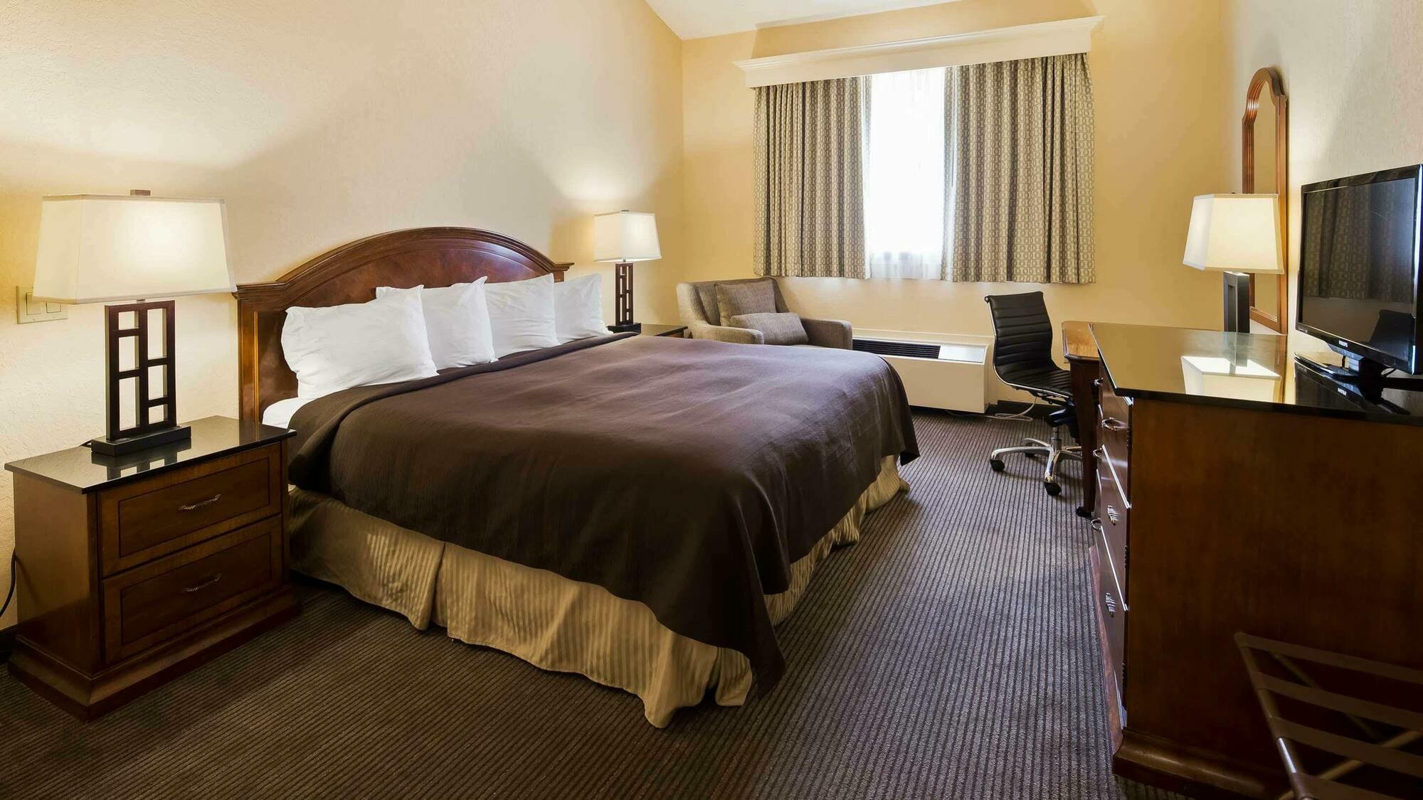 Best Western University Inn Ithaca Kültér fotó