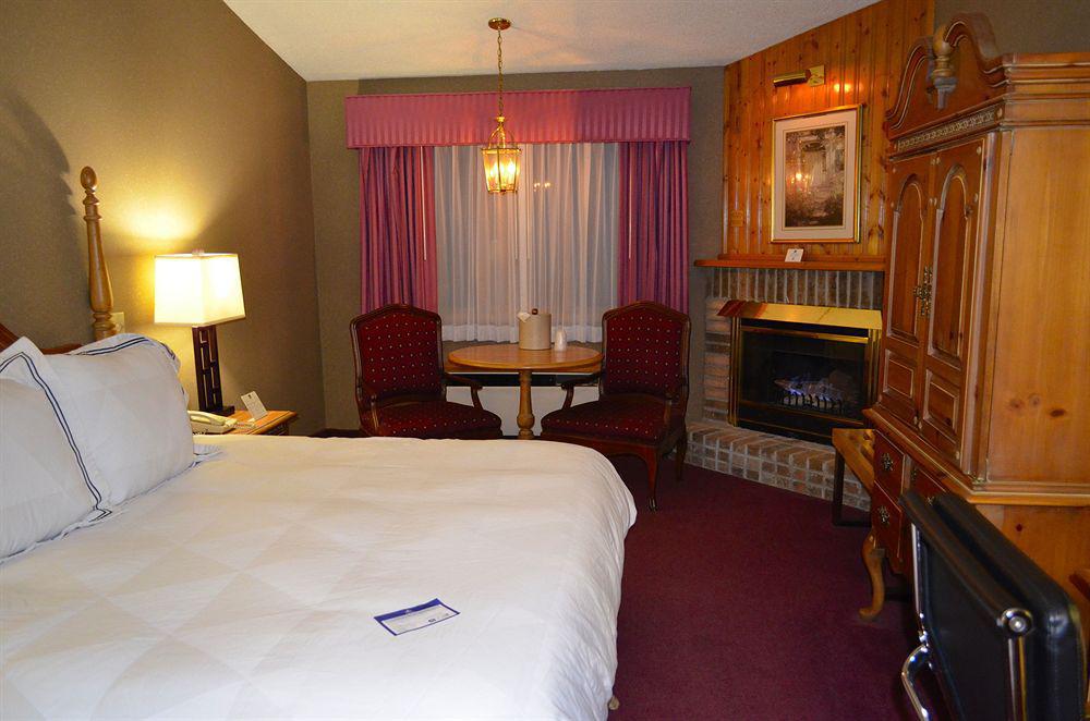 Best Western University Inn Ithaca Kültér fotó