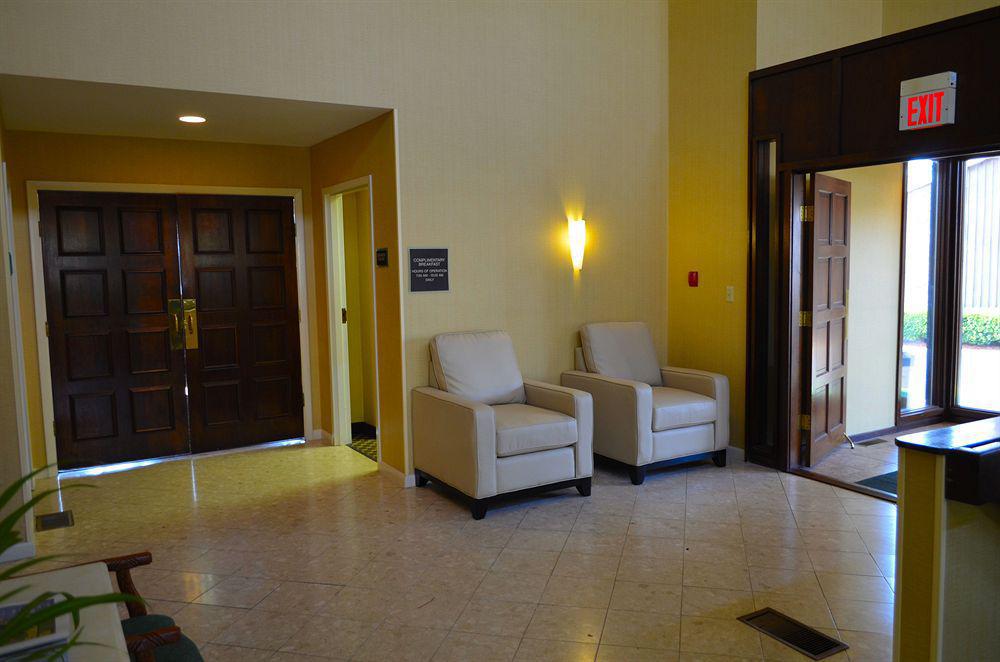 Best Western University Inn Ithaca Kültér fotó