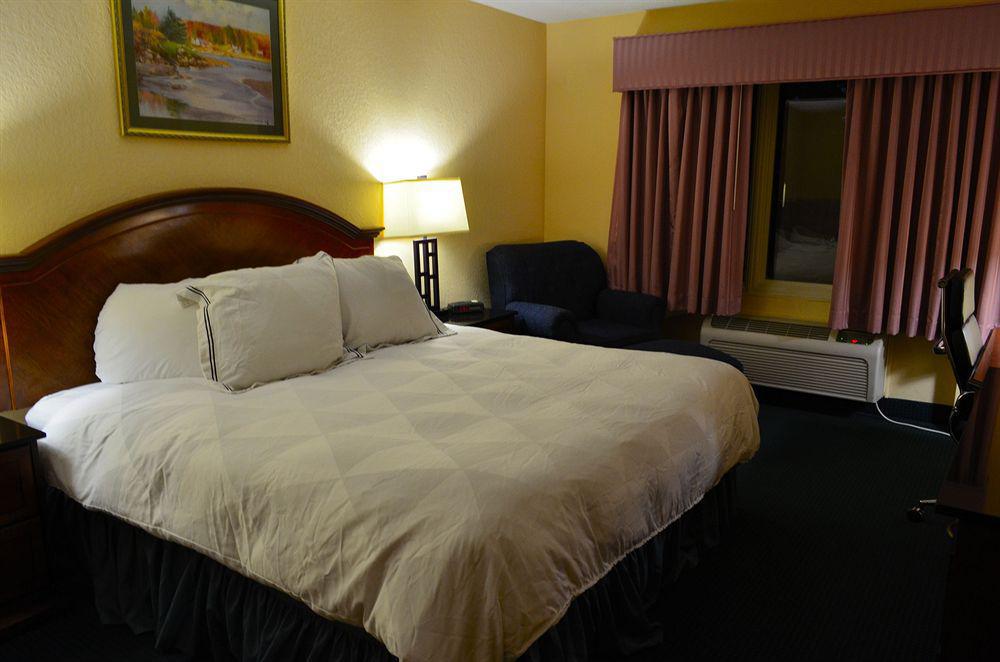 Best Western University Inn Ithaca Kültér fotó